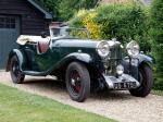 Lagonda 16/80 Special Six Tourer 1934 года